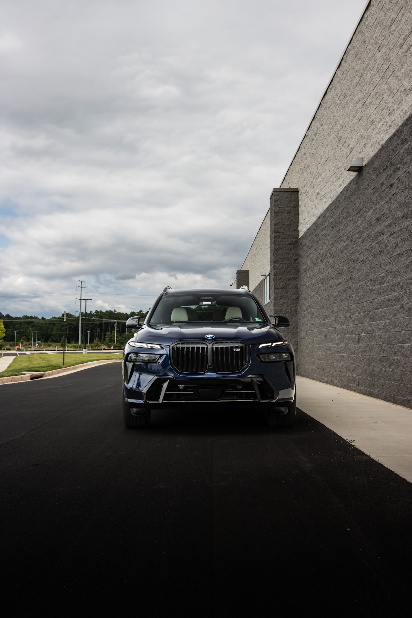 BMW X7 Gloss Clear PPF + Full Ceramic Protection — view 5