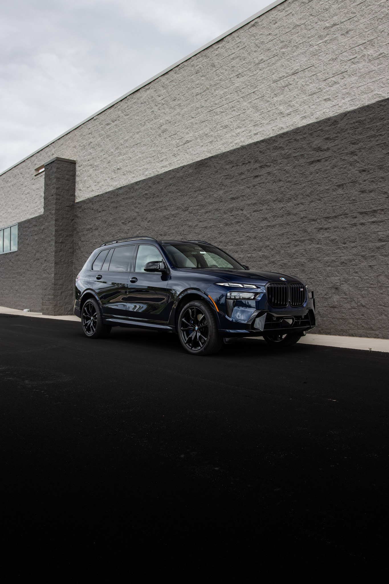 BMW X7 Gloss Clear PPF + Full Ceramic Protection — view 4