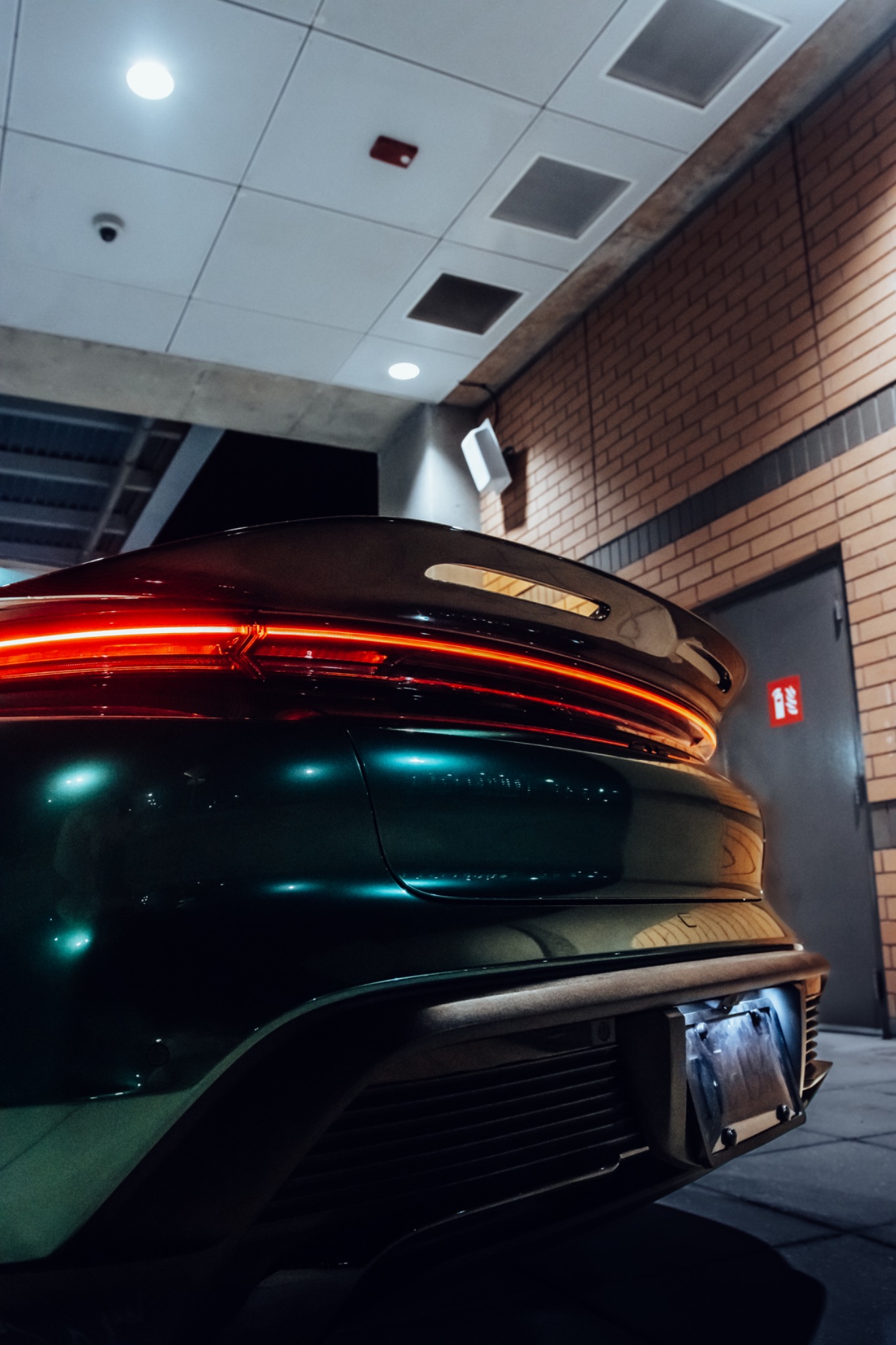 Porsche Taycan GTS Full-Body Color PPF — view 7