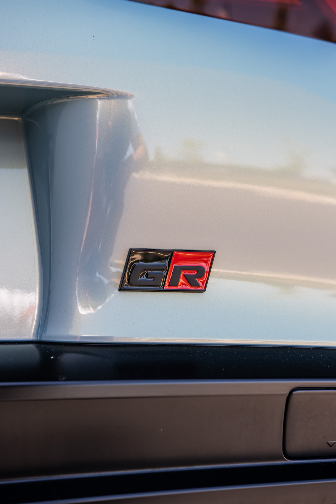 Toyota GR Supra Full Color Transformation + Carbon Details — view 9