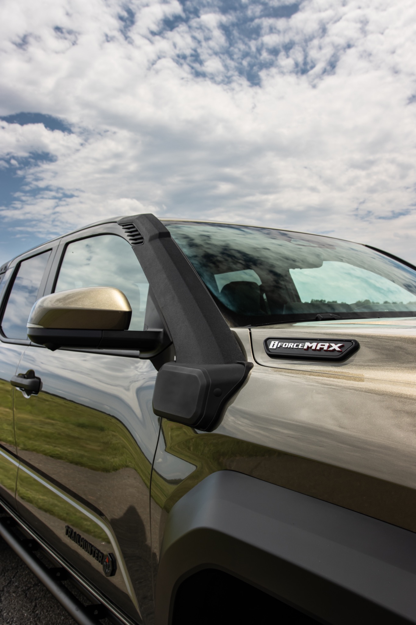 Toyota Tacoma Full-Body Clear Gloss PPF — view 5